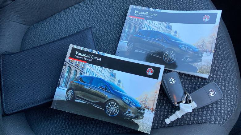 Vauxhall Corsa 1.4 ecoFLEX Energy 3dr [AC] Petrol Hatchback